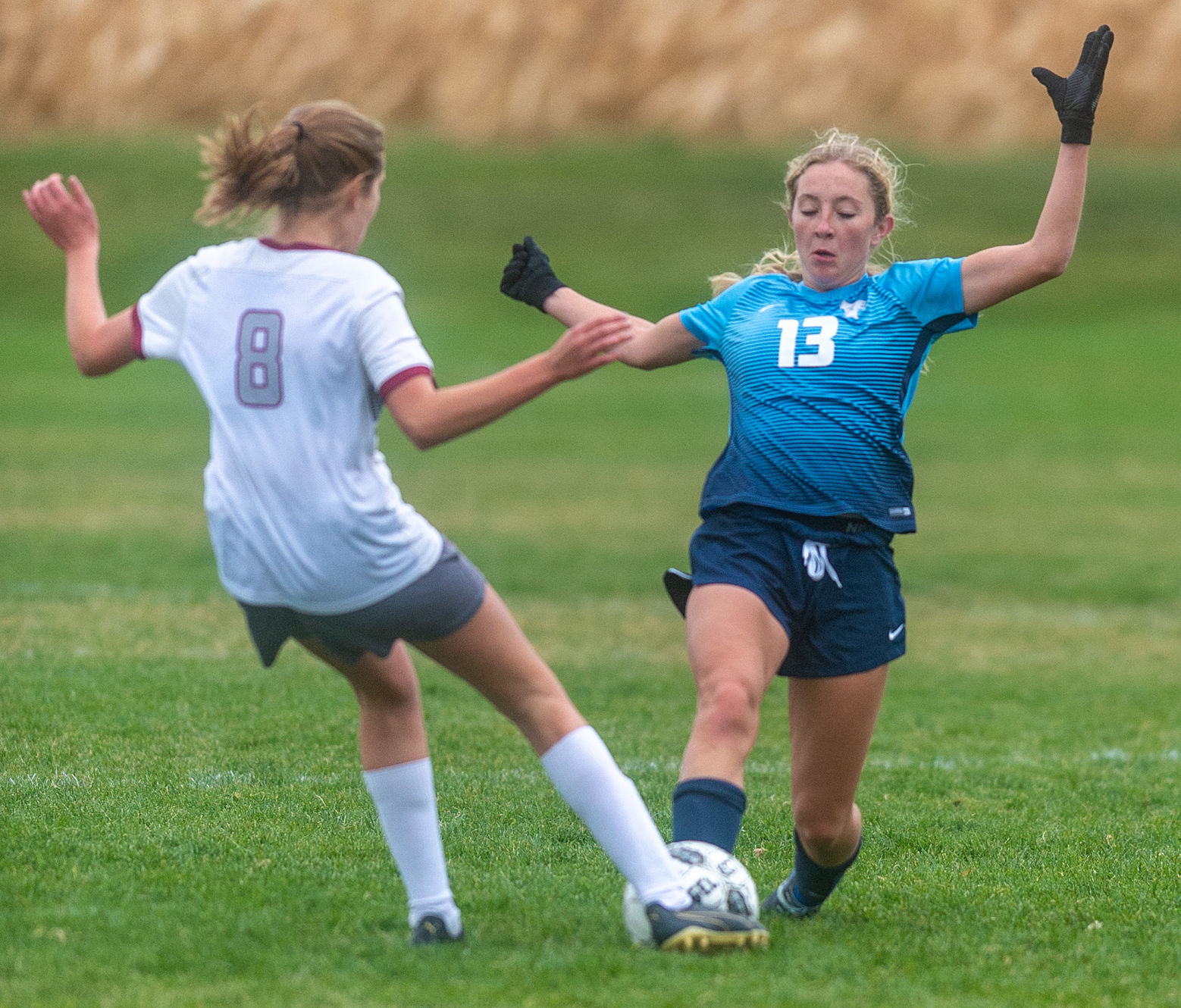 Twin Falls defeats Canyon Ridge 2-0 at districts